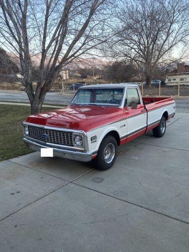 1971 Chevrolet Pickup