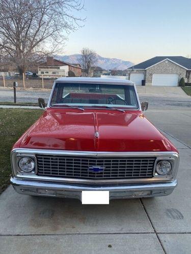 1971 Chevrolet Pickup