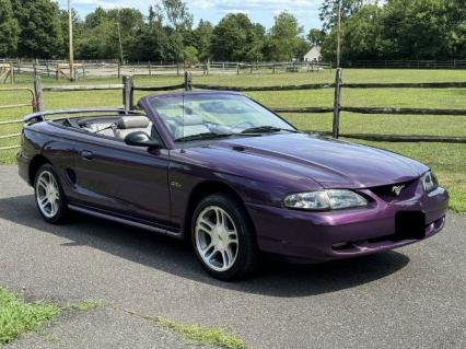 1997 Ford Mustang GT