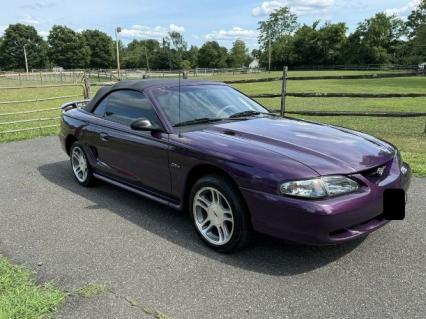 1997 Ford Mustang GT