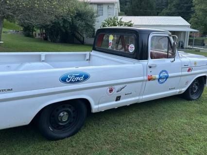 1969 Ford F100