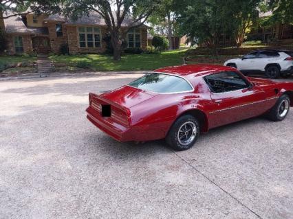 1976 Pontiac Trans Am