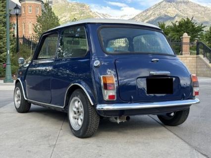 1980 Mini Cooper