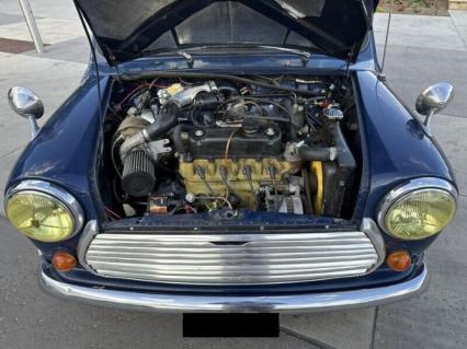 1980 Mini Cooper