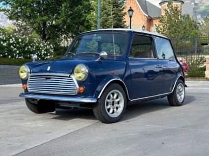 1980 Mini Cooper