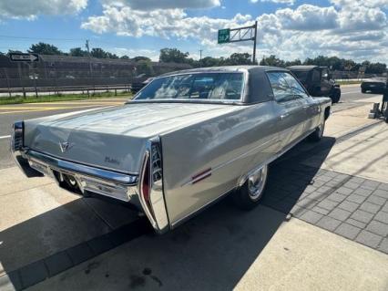 1972 Cadillac Sedan Deville