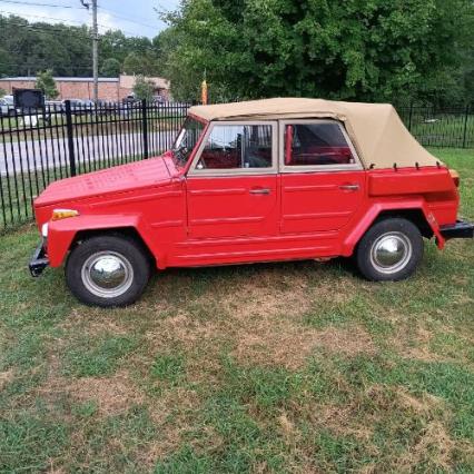 1974 Volkswagen Thing