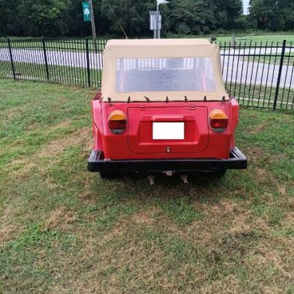 1974 Volkswagen Thing