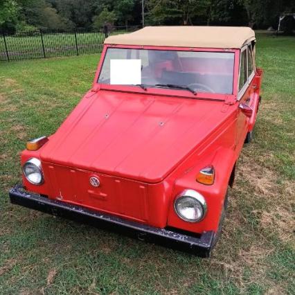 1974 Volkswagen Thing