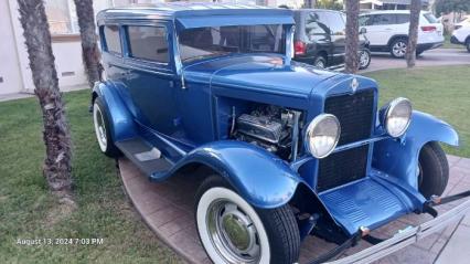 1929 Chevrolet Sedan