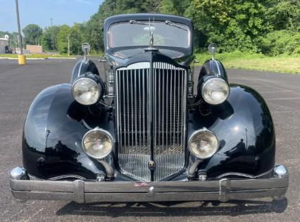 1936 Packard Model 1407