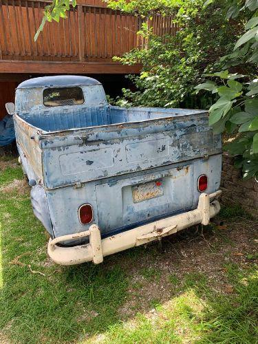 1962 Volkswagen Pickup