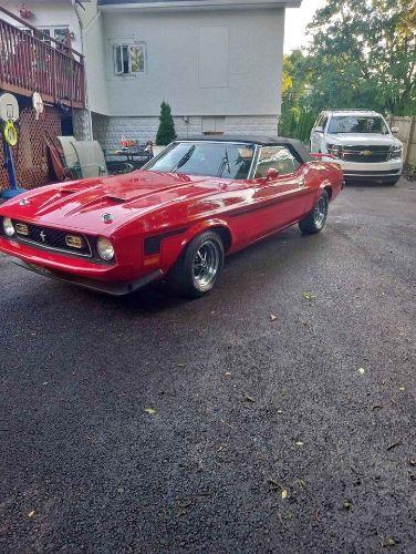 1973 Ford Mustang