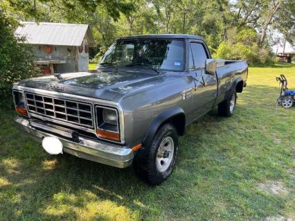 1984 Dodge Ram