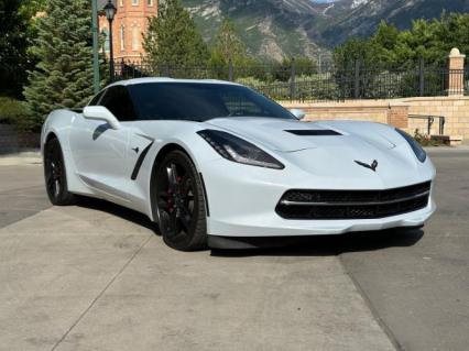 2019 Chevrolet Corvette