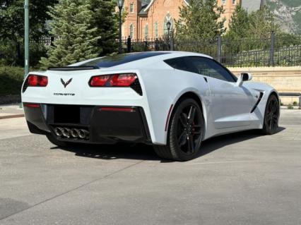 2019 Chevrolet Corvette