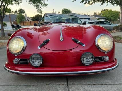 1957 Porsche 356