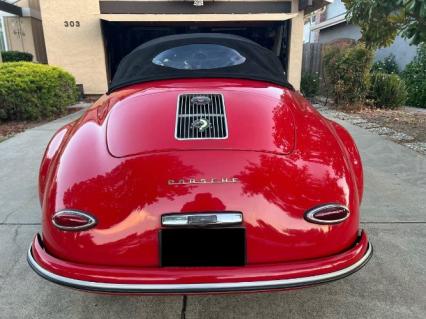 1957 Porsche 356