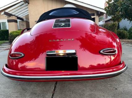 1957 Porsche 356