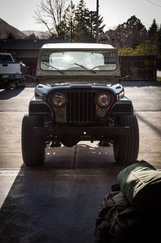 1977 Jeep CJ5