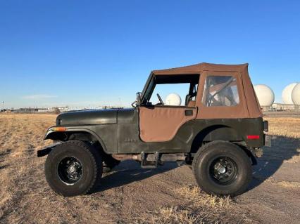 1977 Jeep CJ5