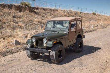 1977 Jeep CJ5