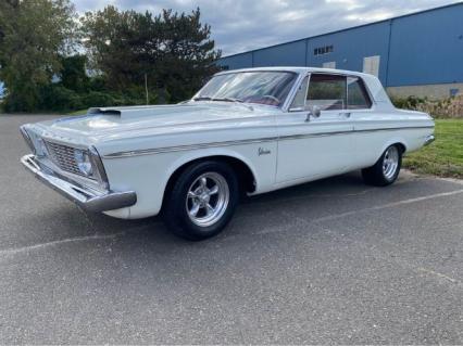 1963 Plymouth Belvedere