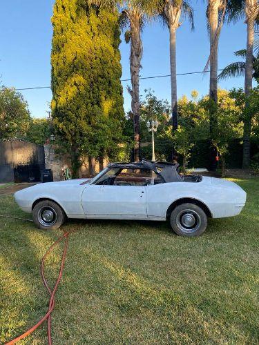 1967 Chevrolet Camaro