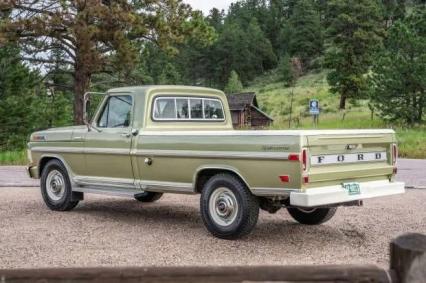 1970 Ford F250