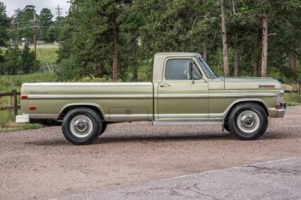 1970 Ford F250