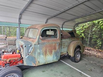 1940 Ford Pickup