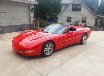 2004 Chevrolet Corvette