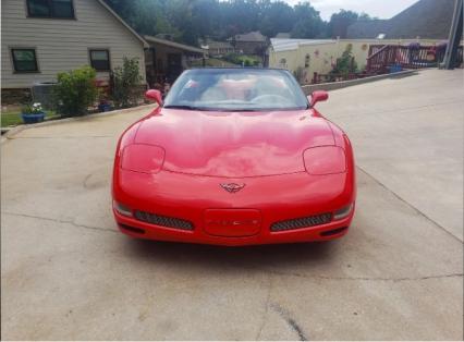 2004 Chevrolet Corvette