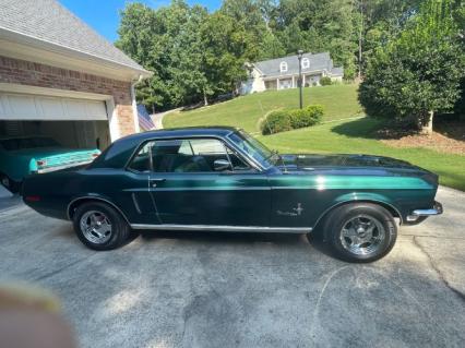 1968 Ford Mustang