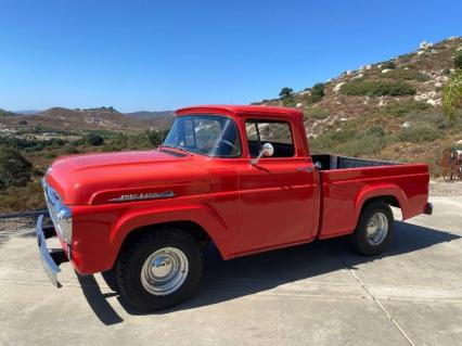 1958 Ford F100