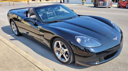 2008 Chevrolet Corvette