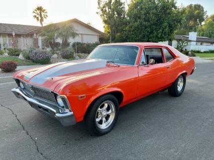 1969 Chevrolet Nova