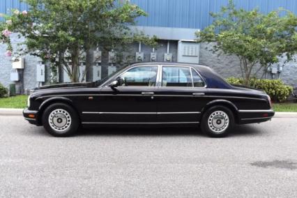 1999 Rolls Royce Silver Seraph