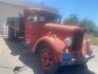 1935 GMC Truck