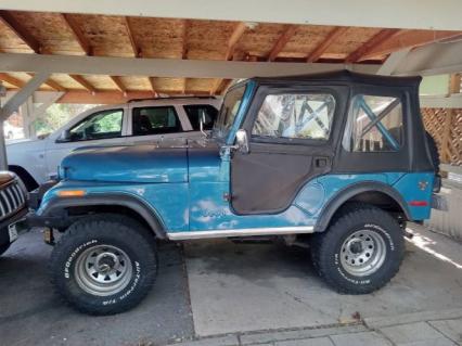 1976 Jeep CJ5