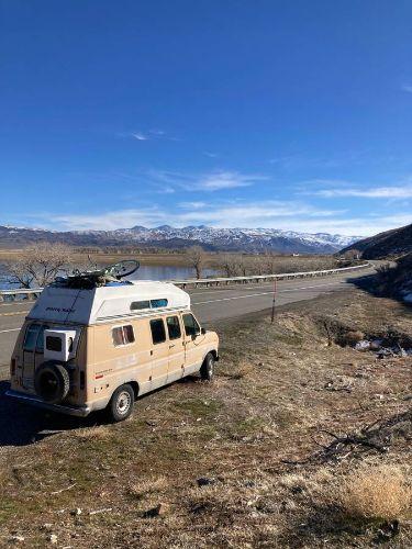 1978 Ford Van