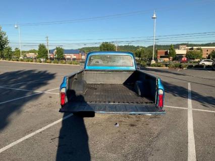 1971 Chevrolet C10