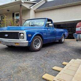 1971 Chevrolet C10