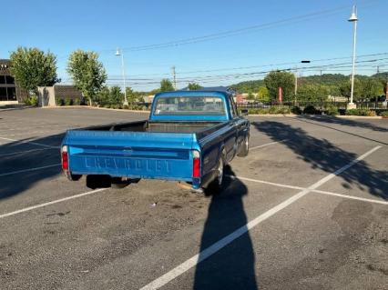 1971 Chevrolet C10