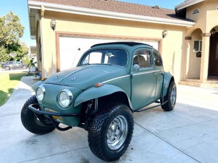 1956 Volkswagen Beetle