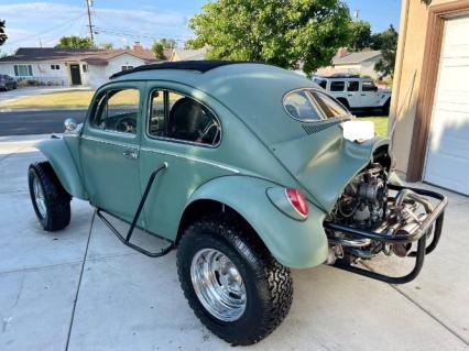 1956 Volkswagen Beetle