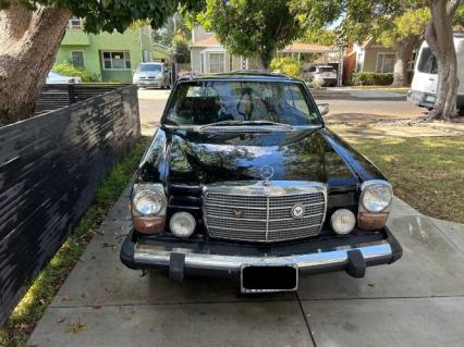 1974 Mercedes Benz 280C