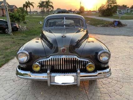 1942 Buick Super