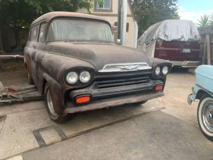 1959 Chevrolet Suburban