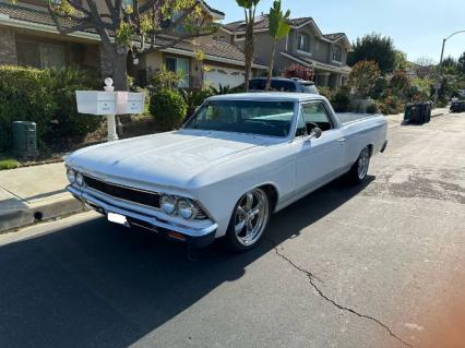 1966 Chevrolet El Camino